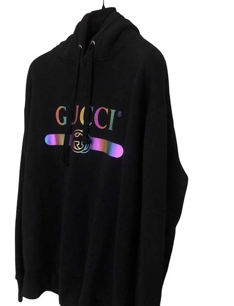 rainbow gucci|rainbow gucci hoodie.